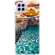 iSaprio Turtle 01 for Samsung Galaxy A22 - Phone Cover