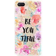 iSaprio BeYouTiful for Xiaomi Redmi 6 - Phone Cover