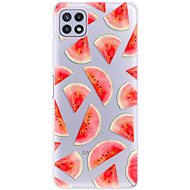 iSaprio Melon Pattern 02 for Samsung Galaxy A22 5G - Phone Cover