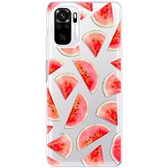 iSaprio Melon Pattern 02 for Xiaomi Redmi Note 10 / Note 10S - Phone Cover
