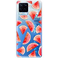 iSaprio Melon Pattern 02 for Realme 8 / 8 Pro - Phone Cover
