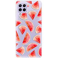 iSaprio Melon Pattern 02 for Samsung Galaxy A22 - Phone Cover