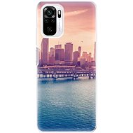 iSaprio Morning in a City for Xiaomi Redmi Note 10 / Note 10S - Phone Cover
