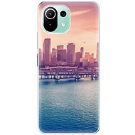 iSaprio Morning in a City for Xiaomi Mi 11 Lite - Phone Cover