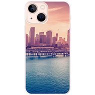 iSaprio Morning in a City for iPhone 13 mini - Phone Cover