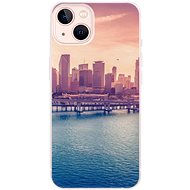iSaprio Morning in a City for iPhone 13 - Phone Cover