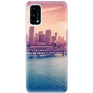 iSaprio Morning in a City for Realme 7 Pro - Phone Cover