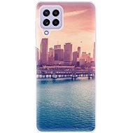 iSaprio Morning in a City for Samsung Galaxy A22 - Phone Cover