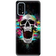 iSaprio Skull in Colors for Realme 7 Pro - Phone Cover