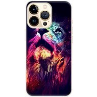 iSaprio Lion in Colors for iPhone 13 Pro Max - Phone Cover