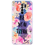 iSaprio BeYouTiful for Xiaomi Redmi 9 - Phone Cover