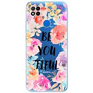 iSaprio BeYouTiful for Xiaomi Redmi 9C - Phone Cover