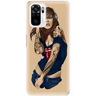 iSaprio Girl 03 for Xiaomi Redmi Note 10 / Note 10S - Phone Cover