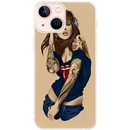iSaprio Girl 03 for iPhone 13 mini - Phone Cover