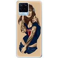 iSaprio Girl 03 for Realme 8 / 8 Pro - Phone Cover