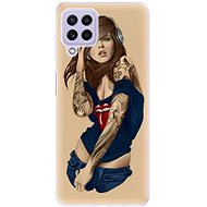iSaprio Girl 03 for Samsung Galaxy A22 - Phone Cover