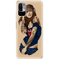 iSaprio Girl 03 for Xiaomi Redmi Note 10 5G - Phone Cover