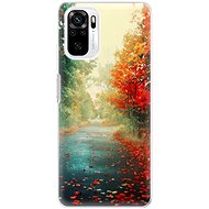 iSaprio Autumn 03 for Xiaomi Redmi Note 10 / Note 10S - Phone Cover