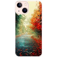 iSaprio Autumn 03 for iPhone 13 mini - Phone Cover