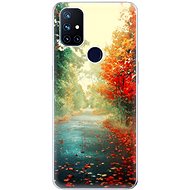 iSaprio Autumn 03 for OnePlus Nord N10 5G - Phone Cover