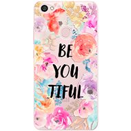 iSaprio BeYouTiful for Xiaomi Redmi Note 5A - Phone Cover