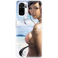 iSaprio Girl 02 for Xiaomi Redmi Note 10 / Note 10S - Phone Cover