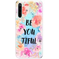 iSaprio BeYouTiful for Xiaomi Redmi Note 8 - Phone Cover