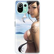 iSaprio Girl 02 for Xiaomi Mi 11 Lite - Phone Cover