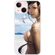 iSaprio Girl 02 for iPhone 13 mini - Phone Cover