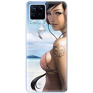 iSaprio Girl 02 for Realme 8 / 8 Pro - Phone Cover