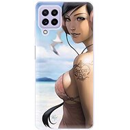 iSaprio Girl 02 for Samsung Galaxy A22 - Phone Cover