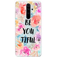 iSaprio BeYouTiful for Xiaomi Redmi Note 8 Pro - Phone Cover