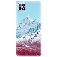iSaprio Highest Mountains 01 for Samsung Galaxy A22 5G - Phone Cover