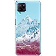 iSaprio Highest Mountains 01 for Samsung Galaxy M12 - Phone Cover