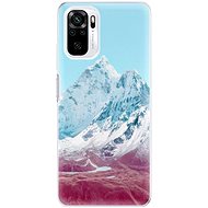 iSaprio Highest Mountains 01 for Xiaomi Redmi Note 10 / Note 10S - Phone Cover