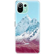 iSaprio Highest Mountains 01 for Xiaomi Mi 11 Lite - Phone Cover