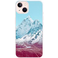 iSaprio Highest Mountains 01 for iPhone 13 - Phone Cover
