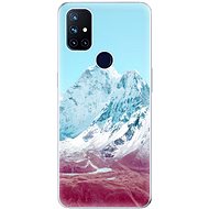 iSaprio Highest Mountains 01 for OnePlus Nord N10 5G - Phone Cover
