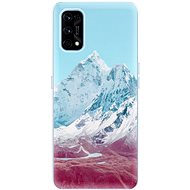 iSaprio Highest Mountains 01 for Realme 7 Pro - Phone Cover
