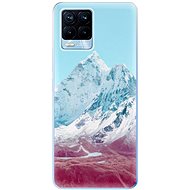 iSaprio Highest Mountains 01 for Realme 8 / 8 Pro - Phone Cover