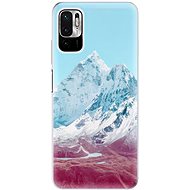 iSaprio Highest Mountains 01 for Xiaomi Redmi Note 10 5G - Phone Cover