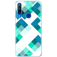 iSaprio Abstract Squares for Honor 9X - Phone Cover