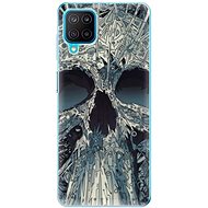 iSaprio Abstract Skull for Samsung Galaxy M12 - Phone Cover