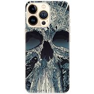 iSaprio Abstract Skull for iPhone 13 Pro - Phone Cover