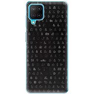 iSaprio Ampersand 01 for Samsung Galaxy M12 - Phone Cover