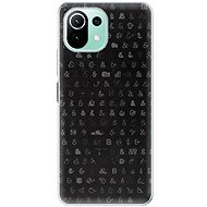 iSaprio Ampersand 01 for Xiaomi Mi 11 Lite - Phone Cover