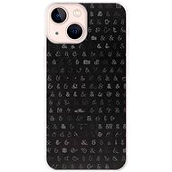 iSaprio Ampersand 01 for iPhone 13 mini - Phone Cover