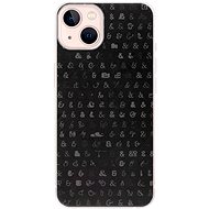iSaprio Ampersand 01 for iPhone 13 - Phone Cover