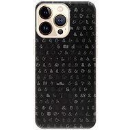 iSaprio Ampersand 01 for iPhone 13 Pro - Phone Cover