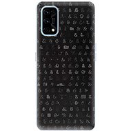 iSaprio Ampersand 01 for Realme 7 Pro - Phone Cover